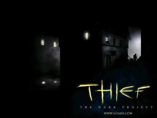 Thief: The Dark Project - Арт