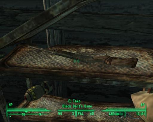 Fallout 3 - Конкурс "Оружейная": Red Ryder BB Gun. При поддержке GAMER.ru и PodariPodarok.ru Fallout 3 - Конкурс "Оружейная": Red Ryder BB Gun. При поддержке GAMER.ru и PodariPodarok.ru