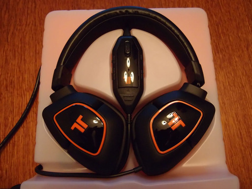 Игровое железо - Наушники Tritton Universal AX180. Любительский взгляд