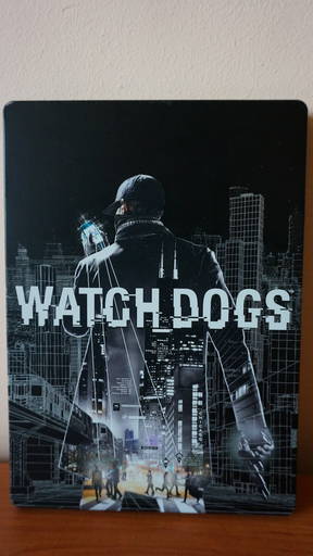 Watch Dogs - Watch Dogs DedSec Edition - Фото-обзор