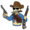 Cowboy_colored